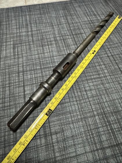 ดอกสว่านเจาะสำหรับงานหนัก