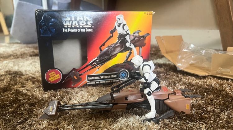 Star Wars Toy รูปที่ 2