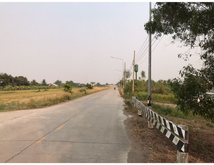 ที่ดินใกล้ตลาดดอนฉิมพลีและใกล้ลำลูกกาคลอง 12 รูปที่ 2