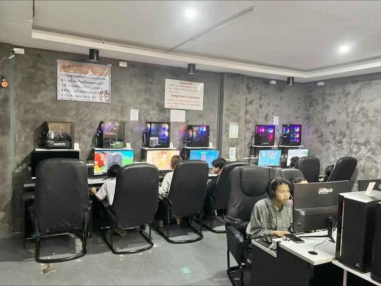 เซ้งร้านเกมและอินเตอร์เน็ต รูปที่ 4