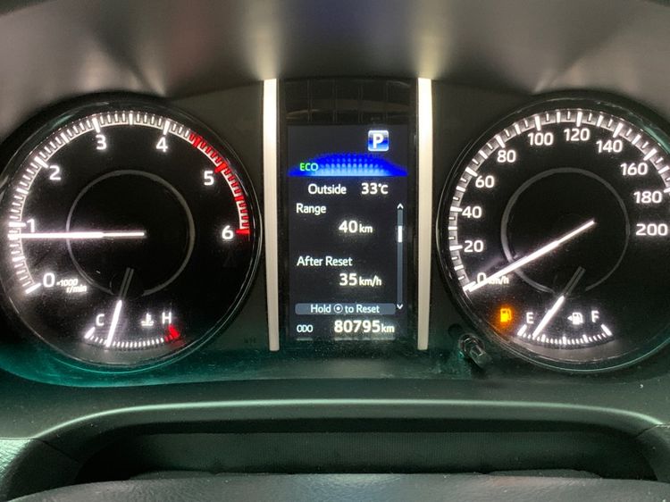 Toyota Fortuner 2022 2.4 Legender Utility-car ดีเซล เกียร์อัตโนมัติ ขาว รูปที่ 4