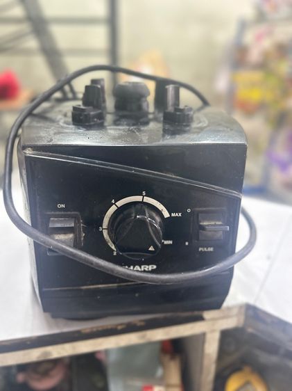 เครื่องปั่นน้ำผลไม่