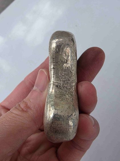 ก้อนสีเงิน สวยของเก่าเก็บ หายาก รุ่นเก่า ขายตามสภาพ หนักๆ พร้อมส่งครับพี่ๆ  รูปที่ 4