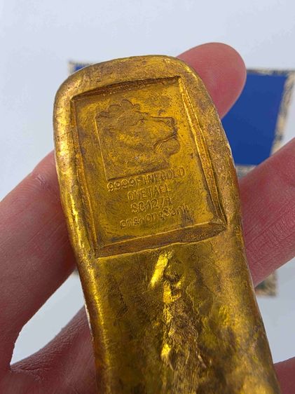 ก้อนสีทอง ของเก่าเก็บ สวยหายาก รุ่นเก่า หนักๆ พร้อมกล่องเดิมๆ ขายตามสภาพ พร้อมส่งครับ  รูปที่ 7