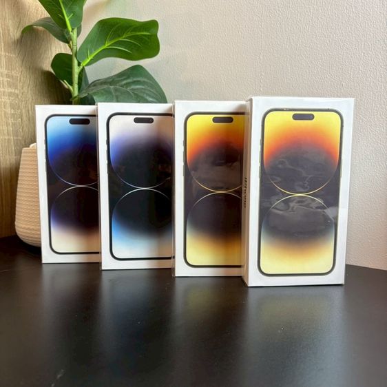 iPhone 14 Pro Max มือ 1 ราคาดีมากกก