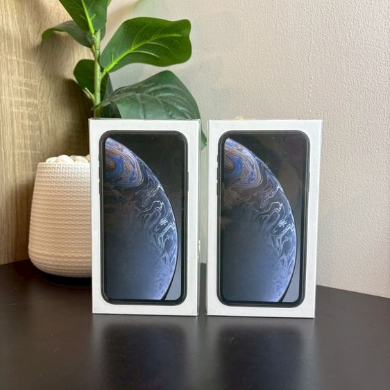 มีผ่อนครับ iPhone XR มือ1 