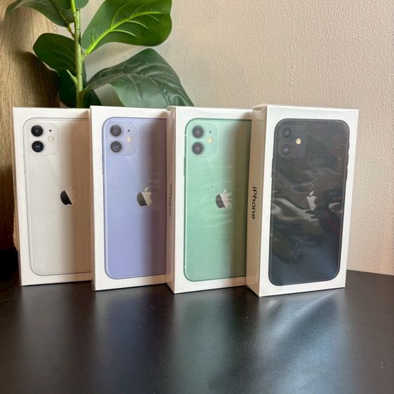iPhone 11 64และ128GB มือ1 