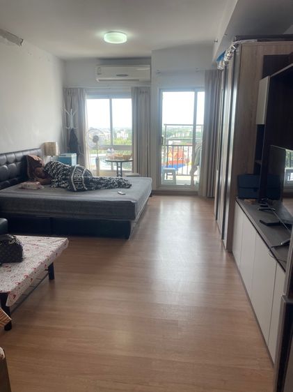 ตกแต่งครบ Supalai 2018 ไม่อนุญาต คอนโดศุภาลัยมอนเต้ ห้องสตู32.5ตรม. รูปที่ 2