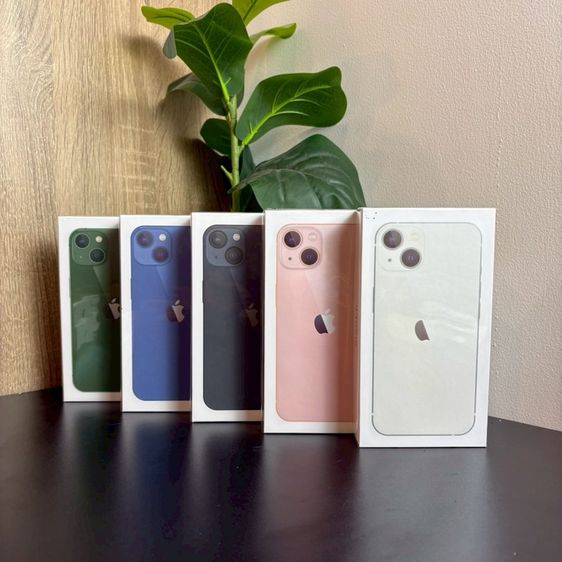 iPhone 13 128และ256GB มือ 1  รูปที่ 2