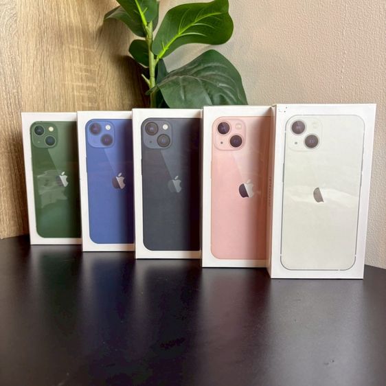 iPhone 13 128และ256GB มือ 1  รูปที่ 5