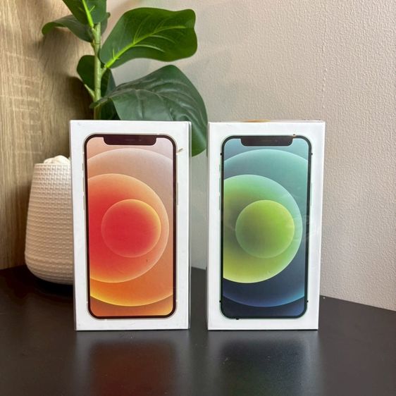 มีผ่อนครับ iPhone 12 128GB มือ 1  รูปที่ 5