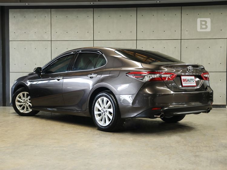 Toyota Camry 2022 2.5 Sport Sedan เบนซิน ไม่ติดแก๊ส เกียร์อัตโนมัติ เทา รูปที่ 3