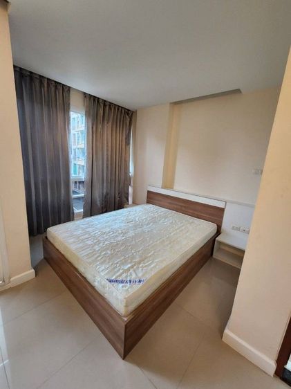 มีบางส่วน ไม่อนุญาต ให้เช่าคอนโด ดิ เอมเมอรัล เรสซิเด้นท์ รัชดา The Emerald Residence Ratchada รูปที่ 2