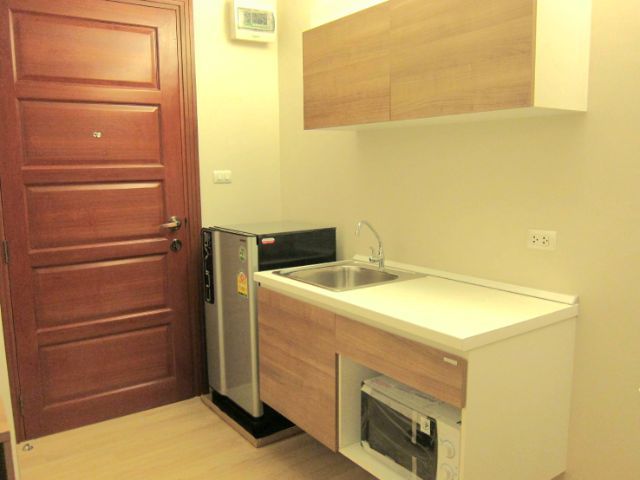 มีบางส่วน ไม่อนุญาต ให้เช่าคอนโด ดิ เอมเมอรัล เรสซิเด้นท์ รัชดา The Emerald Residence Ratchada รูปที่ 3