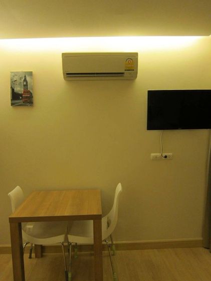 มีบางส่วน ไม่อนุญาต ให้เช่าคอนโด ดิ เอมเมอรัล เรสซิเด้นท์ รัชดา The Emerald Residence Ratchada