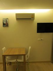 ให้เช่าคอนโด ดิ เอมเมอรัล เรสซิเด้นท์ รัชดา The Emerald Residence Ratchada