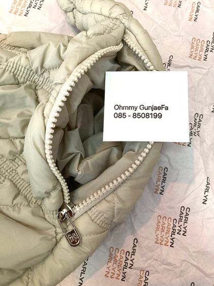 CARLYN กระเป๋ารุ่น MAVE H75140010 รูปที่ 5