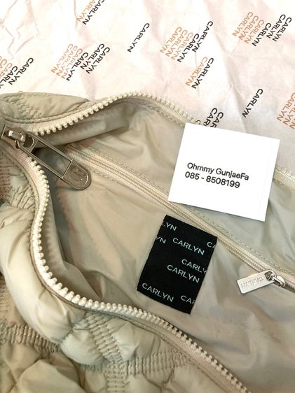 CARLYN กระเป๋ารุ่น MAVE H75140010 รูปที่ 4