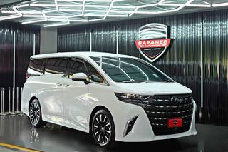TOYOTA ALPHARD  2.5  HEV Executive Lounge E-Four AT ปี 2023 จด2024