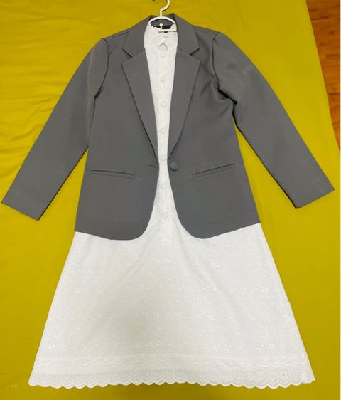 ชุดเดรส