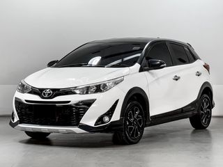  Toyota Yaris 1.2 High Cross ปี 2020 KC766X