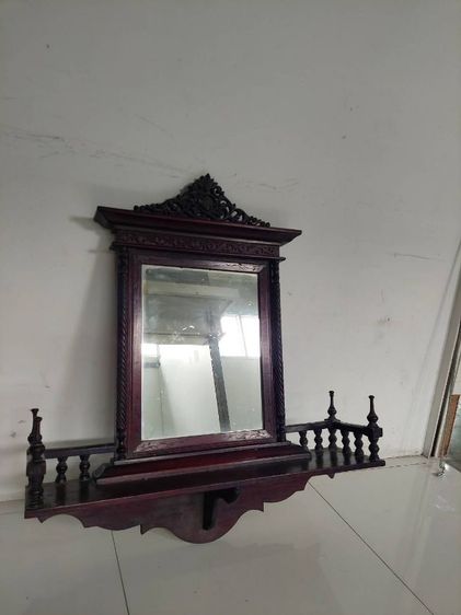 ชั้นไม้แขวนฝาผนัง รูปที่ 5