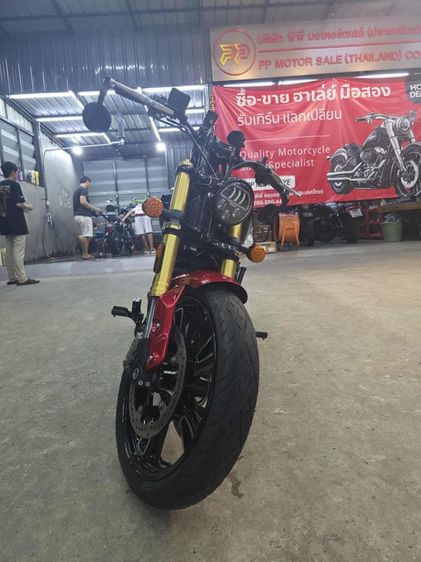 Indian scout 101 2025 รูปที่ 3