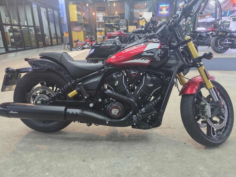 Indian scout 101 2025