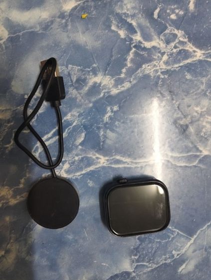 นาฬิกาsmart watch สภาพดีมือสองไม่เคยใช้ รูปที่ 3