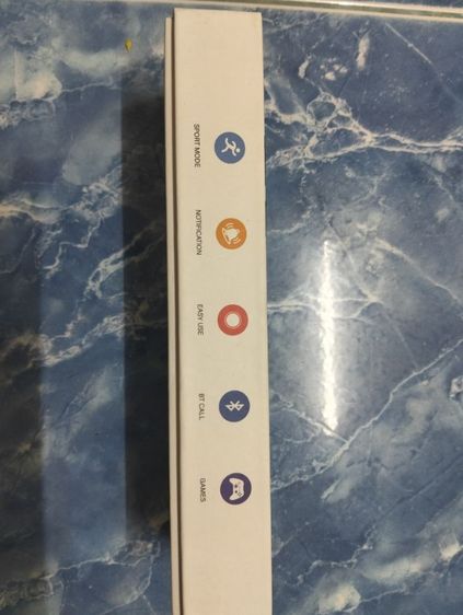 นาฬิกาsmart watch สภาพดีมือสองไม่เคยใช้ รูปที่ 5