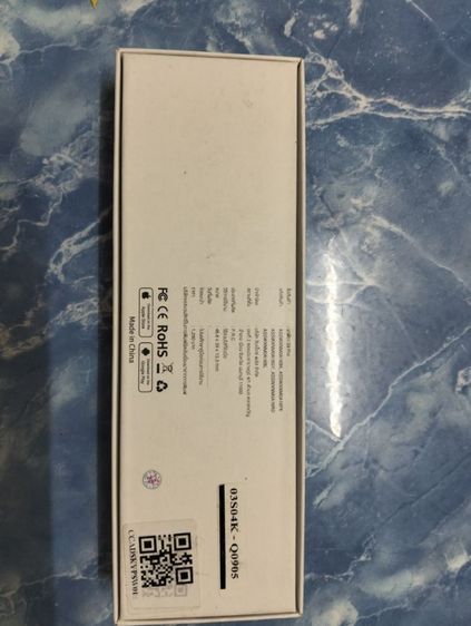 นาฬิกาsmart watch สภาพดีมือสองไม่เคยใช้ รูปที่ 8