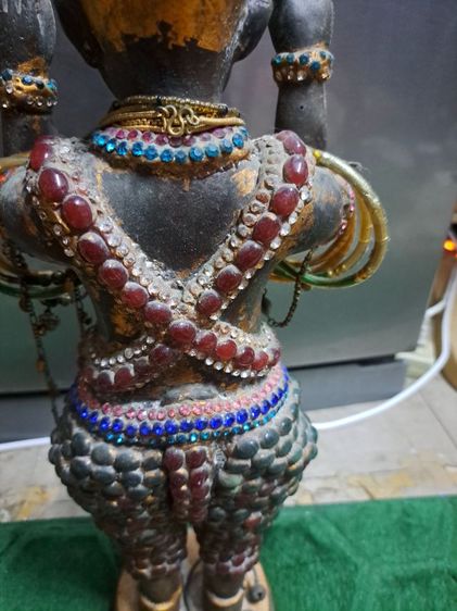 กุมารองค์บูชา  ความเชื่อบูชาขอพรมีแต่เห็นผล  กุมารแบบขอพรร่างสวยงาม รูปที่ 8