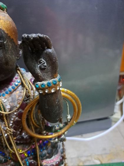 กุมารองค์บูชา  ความเชื่อบูชาขอพรมีแต่เห็นผล  กุมารแบบขอพรร่างสวยงาม รูปที่ 6