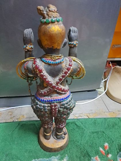 กุมารองค์บูชา  ความเชื่อบูชาขอพรมีแต่เห็นผล  กุมารแบบขอพรร่างสวยงาม รูปที่ 12