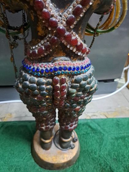 กุมารองค์บูชา  ความเชื่อบูชาขอพรมีแต่เห็นผล  กุมารแบบขอพรร่างสวยงาม รูปที่ 7