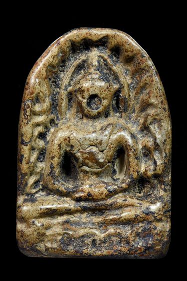 พระซุ้มกอพิมพ์ใหญ่ AA149