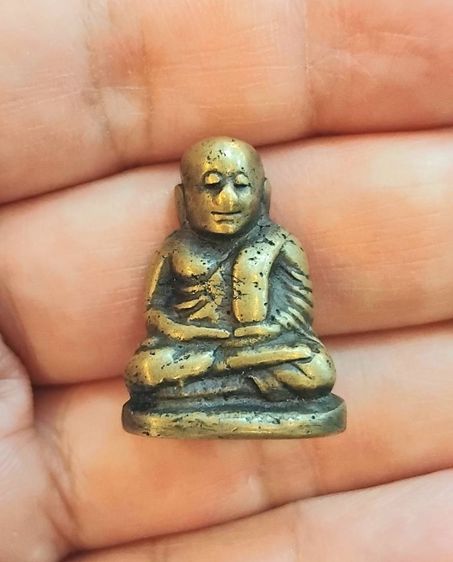 หลวงพ่อเงิน วัดบางคลาน พิมพ์นิยม รูปที่ 6