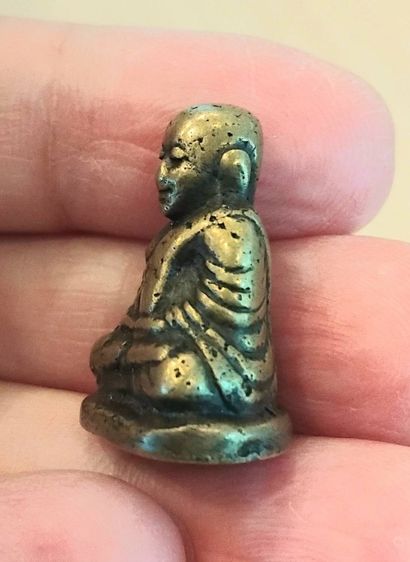 หลวงพ่อเงิน วัดบางคลาน พิมพ์นิยม รูปที่ 8