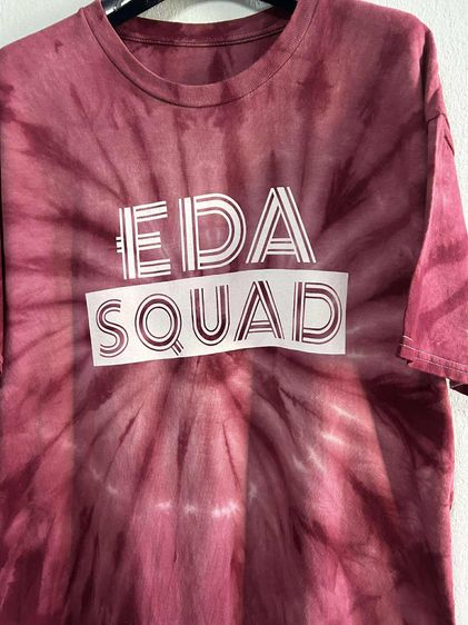 🌈 เสื้อยืด เสื้อมัดย้อม แขนสั้น👉งานญี่ปุ่น แท้💯🌈 รูปที่ 4