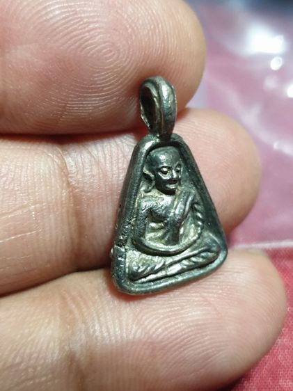 เหรียญจอบเล็ก หลวงพ่อเงิน วัดบางคลาน ปี 2528 รุ่น ร่วมใจสร้างสะพาน เนื้อเงิน ขนาดเล็กสำหรับเด็ก และสตรี หายยากครับ รูปที่ 8