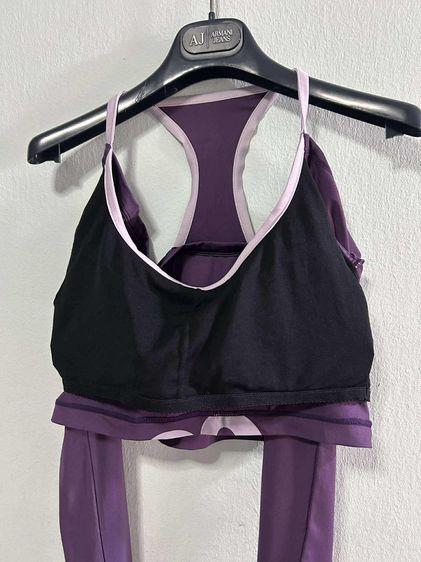 🌈 เสื้อออกกำลังกาย  เสื้อกีฬา 👉 แบรนด์ le coq sportif (เลอค็อกสปอร์ทิฟ) แท้💯 🌈 รูปที่ 5