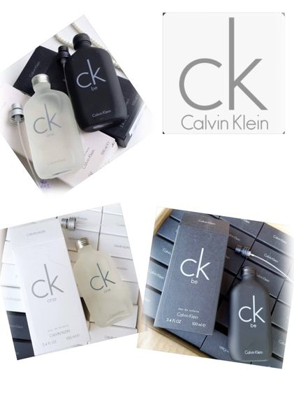 น้ำหอมแท้💯 Calvin Klein แท้  CK one และ CK be  ส่งฟรี