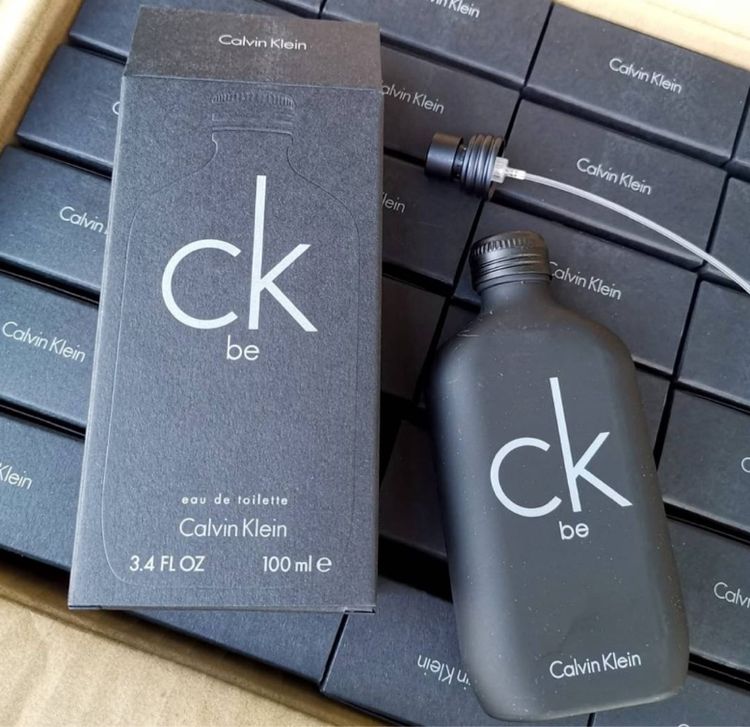 น้ำหอมแท้💯 Calvin Klein แท้  CK one และ CK be  ส่งฟรี รูปที่ 3