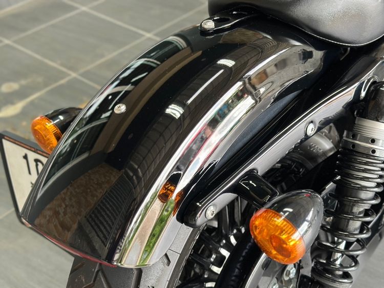 Harley-Davidson Forty-Eight1200 ® ปี2021 รูปที่ 10