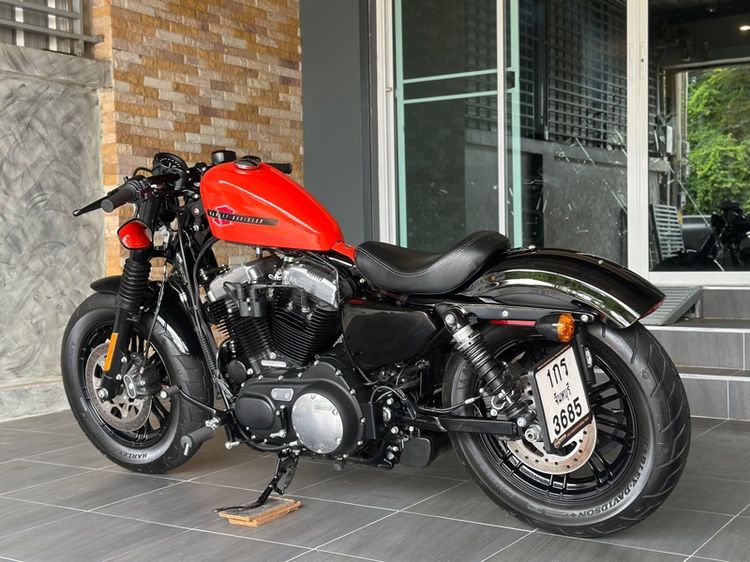 Harley-Davidson Forty-Eight1200 ® ปี2021 รูปที่ 12