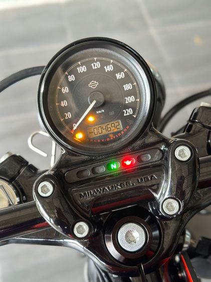 Harley-Davidson Forty-Eight1200 ® ปี2021 รูปที่ 14