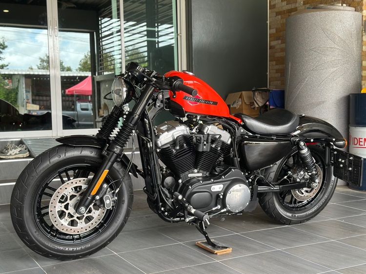 Harley-Davidson Forty-Eight1200 ® ปี2021 รูปที่ 13
