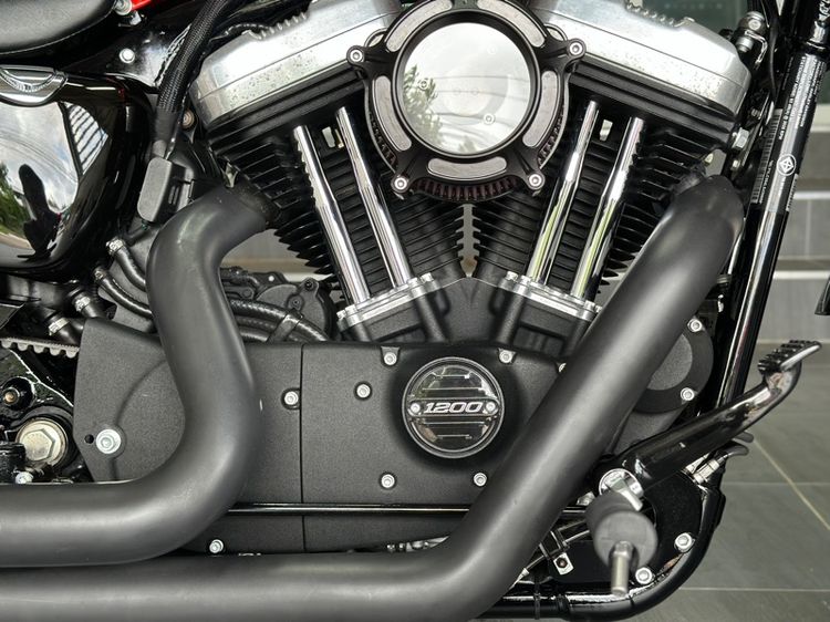 Harley-Davidson Forty-Eight1200 ® ปี2021 รูปที่ 6