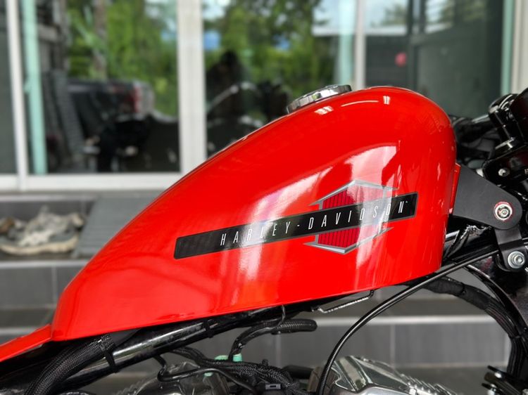 Harley-Davidson Forty-Eight1200 ® ปี2021 รูปที่ 5