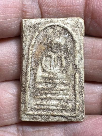 🙏พระสมเด็จบางขุนพรหม ฐานคู่🙏พระสมเด็จบางขุนพรหม พิมพ์เส้นด้าย องค์ละ 1550